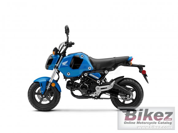 Honda Grom gallery